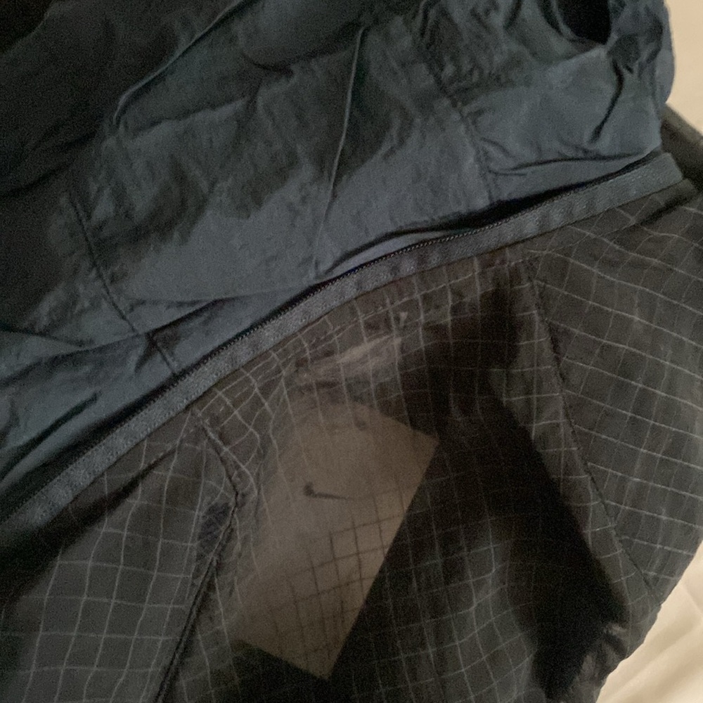 Black Sheer Jacket - Picture 7 of 8